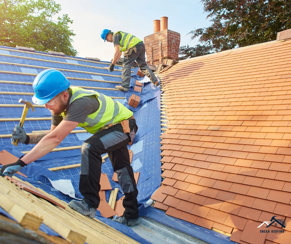 Why choose Roof Repair Near Me in Milton, NH